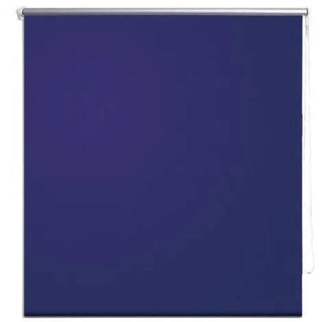 TRUE DEAL Store Enrouleur Occultant Bleu 40 X 100 Cm 4 TRUE DEAL Store Enrouleur Occultant Bleu 40 X 100 Cm – Image 2