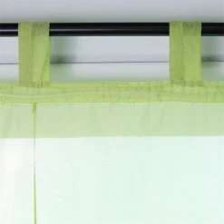 LangRay Store Romain Avec Boucles Rideaux Cuisine Stores Romains Boucle Transparente Rideaux Aveugles Moderne Voile Vert LxH 120x155cm 1 Pièce -Promos Store Boutique 32977637 4