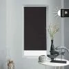 DOUCEUR D'INTÉRIEUR Store Enrouleur Occultant 45x180 Cm Noir - Noir 1 DOUCEUR D'INTÉRIEUR Store Enrouleur Occultant 45x180 Cm Noir - Noir -Promos Store Boutique 33344642 1
