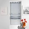 Paris Prix - Store Voilage "lissea" 60x180cm Gris -Promos Store Boutique 33654756 1