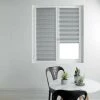 Paris Prix - Store Enrouleur Jour Nuit "daynight" 45x180cm Gris -Promos Store Boutique 33657520 1