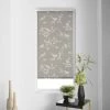 Paris Prix - Store Enrouleur "rossignol" 60x90cm Taupe -Promos Store Boutique 33657774 1
