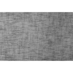 RIDEAUDISCOUNT Panneau Japonais Transparent 60 X 300 Cm à Scratch Grande Hauteur Effet Lin Naturel Gris Charbon - Gris -Promos Store Boutique 35654931 5