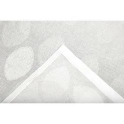RIDEAUDISCOUNT Panneau Japonais Transparent 60 X 300 Cm à Scratch Grande Hauteur Jacquard Motif Madeleines Irisé Blanc Gris - Blanc 10 RIDEAUDISCOUNT Panneau Japonais Transparent 60 X 300 Cm à Scratch Grande Hauteur Jacquard Motif Madeleines Irisé Blanc Gris - Blanc -Promos Store Boutique 35654965 4