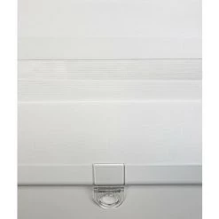 MADECOSTORE Store Enrouleur Jour Nuit Chic Automatique - Blanc - L41 X H160cm - Blanc -Promos Store Boutique 35848736 5