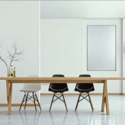 Relaxdays Store Enrouleur Thermique Chaînette Latérale Fixation Clips Sans Perçage, 70 X 210, Largeur Tissu 66 Cm, Blanc -Promos Store Boutique 35873659 4