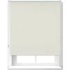 Relaxdays Store Enrouleur Occultant, Store Occultant, Support Chaînette Latérale, Fixation Fenêtre, Beige, 110 X 160 Cm -Promos Store Boutique 35873716 1