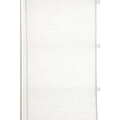 RIDEAUDISCOUNT Panneau Japonais 60 X 300 Cm à Scratch Grande Hauteur Imprimé Relief Flocage Motif Géométrique Abstrait Blanc - Blanc 9 RIDEAUDISCOUNT Panneau Japonais 60 X 300 Cm à Scratch Grande Hauteur Imprimé Relief Flocage Motif Géométrique Abstrait Blanc - Blanc -Promos Store Boutique 35996715 3