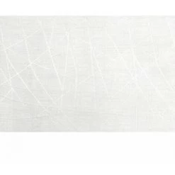 RIDEAUDISCOUNT Panneau Japonais 60 X 300 Cm à Scratch Grande Hauteur Imprimé Relief Flocage Motif Géométrique Abstrait Blanc - Blanc 11 RIDEAUDISCOUNT Panneau Japonais 60 X 300 Cm à Scratch Grande Hauteur Imprimé Relief Flocage Motif Géométrique Abstrait Blanc - Blanc -Promos Store Boutique 35996715 5