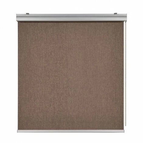 STORES DECO Store Occultant, Store Enrouleur Opaque Avec Finitions Premium, Premium Brun, 60 X 250cm 3 STORES DECO Store Occultant, Store Enrouleur Opaque Avec Finitions Premium, Premium Brun, 60 X 250cm