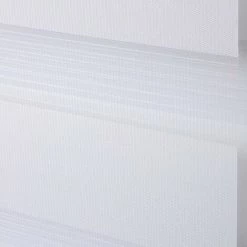 HELLOSHOP26 Store Enrouleur Zebra Day And Night Rouleau Double Couche 100x220 Cm Blanc - Blanc 10 HELLOSHOP26 Store Enrouleur Zebra Day And Night Rouleau Double Couche 100x220 Cm Blanc - Blanc -Promos Store Boutique 36626034 4