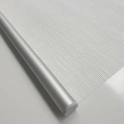 MADECOSTORE Store Enrouleur Voile De Lin Blanc - Gamme Must - Blanc - L64 X H250cm - Blanc -Promos Store Boutique 36815348 3