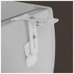 MADEINNATURE Support Spécial Store Pour Caisson De Volet Roulant à Rainure, Idéal Store Vénitien, Store Enrouleur, Pose Sans Perçage..