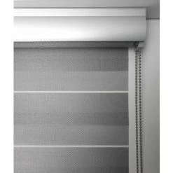 MADECOSTORE Store Enrouleur Jour Nuit Abeille Avec Coffre - Gamme Must - Gris - L63 X H250cm - Gris -Promos Store Boutique 39696091 4