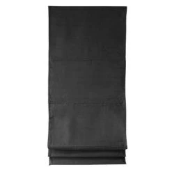 MADECOSTORE Store Bateau Tamisant Panama à Chaînette - Gamme Must - Gris Anthracite - L80 X H220cm - Gris Anthracite -Promos Store Boutique 39696148 3