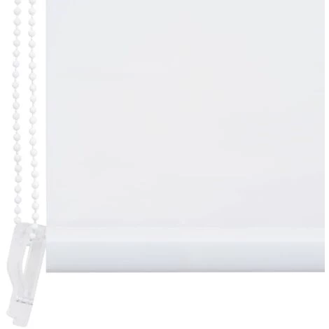 HAPPYSHOPPING Store Roulant De Douche 160 X 240 Cm Blanc 5 HAPPYSHOPPING Store Roulant De Douche 160 X 240 Cm Blanc – Image 3