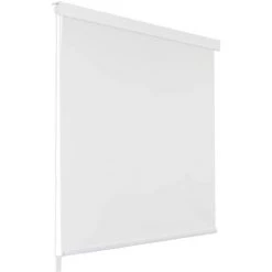 HAPPYSHOPPING Store Roulant De Douche 160 X 240 Cm Blanc 10 HAPPYSHOPPING Store Roulant De Douche 160 X 240 Cm Blanc -Promos Store Boutique 40338593 4