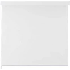 HAPPYSHOPPING Store Roulant De Douche 160 X 240 Cm Blanc 11 HAPPYSHOPPING Store Roulant De Douche 160 X 240 Cm Blanc -Promos Store Boutique 40338593 5