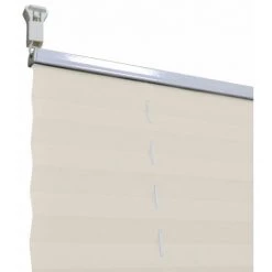 HAPPYSHOPPING Store Plisse 50x100 Cm Creme 9 HAPPYSHOPPING Store Plisse 50x100 Cm Creme -Promos Store Boutique 40344465 3