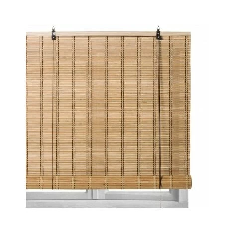 WADIGA Store Enrouleur Intérieur En Bambou - Longueur 90cm - Bois 3 WADIGA Store Enrouleur Intérieur En Bambou - Longueur 90cm - Bois