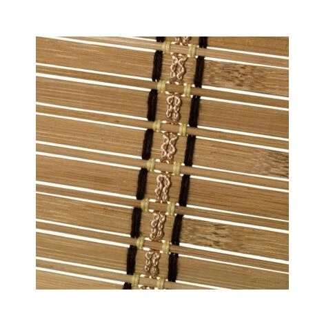 WADIGA Store Enrouleur Intérieur En Bambou - Longueur 90cm - Bois 5 WADIGA Store Enrouleur Intérieur En Bambou - Longueur 90cm - Bois – Image 3