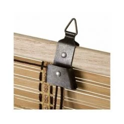 WADIGA Store Enrouleur Intérieur En Bambou - Longueur 90cm - Bois 10 WADIGA Store Enrouleur Intérieur En Bambou - Longueur 90cm - Bois -Promos Store Boutique 40525670 4