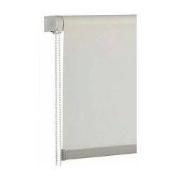 AR Store Enrouleur Intérieur Blanc Crème - 120x180cm - Blanc -Promos Store Boutique 40526165 3