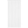 VidaXL Store Vertical 150 X 250 Cm Tissu Blanc - Blanc -Promos Store Boutique 4074265 1