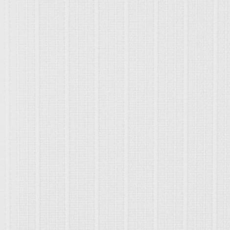 VidaXL Store Vertical 150 X 250 Cm Tissu Blanc - Blanc 5 VidaXL Store Vertical 150 X 250 Cm Tissu Blanc - Blanc – Image 3