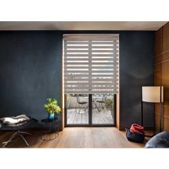 Store Enrouleur Jour Et Nuit - Easydeco - Gris - 90 X 175 Cm 8 Store Enrouleur Jour Et Nuit - Easydeco - Gris - 90 X 175 Cm -Promos Store Boutique 41349429 3