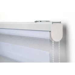 Store Enrouleur Jour Et Nuit - Easydeco - Blanc - 180 X 175 Cm -Promos Store Boutique 41349432 4