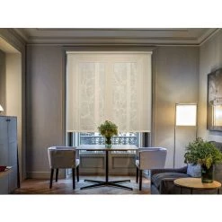 Store Enrouleur Translucide Daylight - Easydeco - Beige - 90 X 250 Cm 9 Store Enrouleur Translucide Daylight - Easydeco - Beige - 90 X 250 Cm -Promos Store Boutique 41349454 3