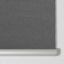 MADECOSTORE Store Enrouleur Tamisant Screen Non-feu M1 - Gamme Must - Gris Anthracite - L64 X H190cm - Gris Anthracite -Promos Store Boutique 41576618 3