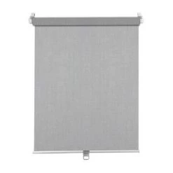 MADECOSTORE Store Enrouleur Tamisant Automatique Sans Percer - Gamme Must - Gris - L41 X H160cm - Gris -Promos Store Boutique 41576623 2