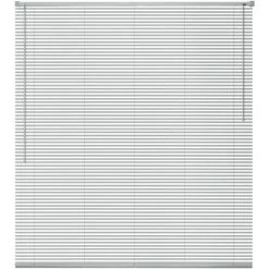 Store Aluminium 80 X 160 Cm Argenté VidaXL