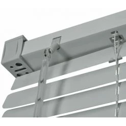 Store Aluminium 80 X 160 Cm Argenté VidaXL -Promos Store Boutique 4324043 3