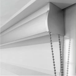 MADECOSTORE Store Enrouleur Jour Nuit Alutech Avec Coffre - Gamme Must - Blanc - L83 X H250cm - Blanc -Promos Store Boutique 43996929 3