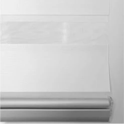 MADECOSTORE Store Enrouleur Jour Nuit Alutech Avec Coffre - Gamme Must - Blanc - L83 X H250cm - Blanc -Promos Store Boutique 43996929 5