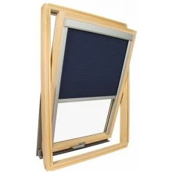 AVOSDIM Store Honeycomb Bleu Pour Velux ® - Taille MK08 - Bleu