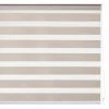 LOLAHOME Store Enrouleur Nuit Et Jour Tissu Beige 160x180 Cm -Promos Store Boutique 44933970 1