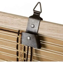 LOLAHOME Store Enrouleur Beige En Lames De Bambou 120x180 Cm 10 LOLAHOME Store Enrouleur Beige En Lames De Bambou 120x180 Cm -Promos Store Boutique 44934349 4