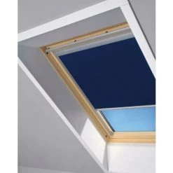 Store Occultant VELUX - Bleu - DKL C02 1100S