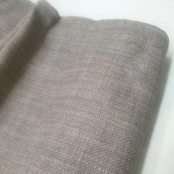 MADECOSTORE Store Bateau Tamisant Chiné Chambray - Taupe - L60 X H250cm - Taupe -Promos Store Boutique 46609985 4