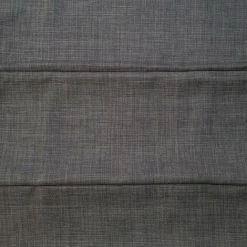 MADECOSTORE Store Bateau Tamisant Chiné Chambray - Gris Anthracite - L60 X H250cm - Gris Anthracite -Promos Store Boutique 46609996 3