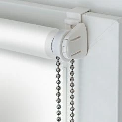 MADECOSTORE Store Enrouleur Occultant Sans Percer - Gamme Must - Blanc - L46 X H190cm - Blanc 7 MADECOSTORE Store Enrouleur Occultant Sans Percer - Gamme Must - Blanc - L46 X H190cm - Blanc -Promos Store Boutique 46789501 3