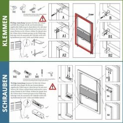 Store Plissé Magic Casa Pura® Noir 55 Cm X 100 Cm - Noir -Promos Store Boutique 46898536 5