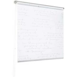 CASA PURA Mini Calligraphy Rollo à La Mode 100 Cm X 150 Cm - Crème