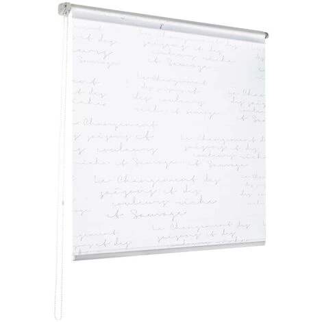 CASA PURA Mini Calligraphy Rollo à La Mode 100 Cm X 150 Cm - Crème 3 CASA PURA Mini Calligraphy Rollo à La Mode 100 Cm X 150 Cm - Crème