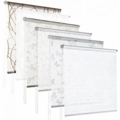 CASA PURA Mini Calligraphy Rollo à La Mode 100 Cm X 150 Cm - Crème 7 CASA PURA Mini Calligraphy Rollo à La Mode 100 Cm X 150 Cm - Crème -Promos Store Boutique 46898547 3