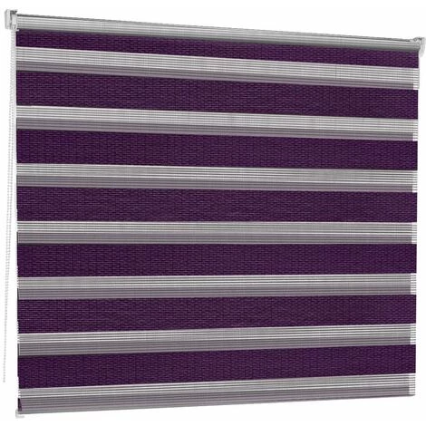 CASA PURA Mini Store Double Day & Night 70 X 150 Cm Violet - Violet 3 CASA PURA Mini Store Double Day & Night 70 X 150 Cm Violet - Violet